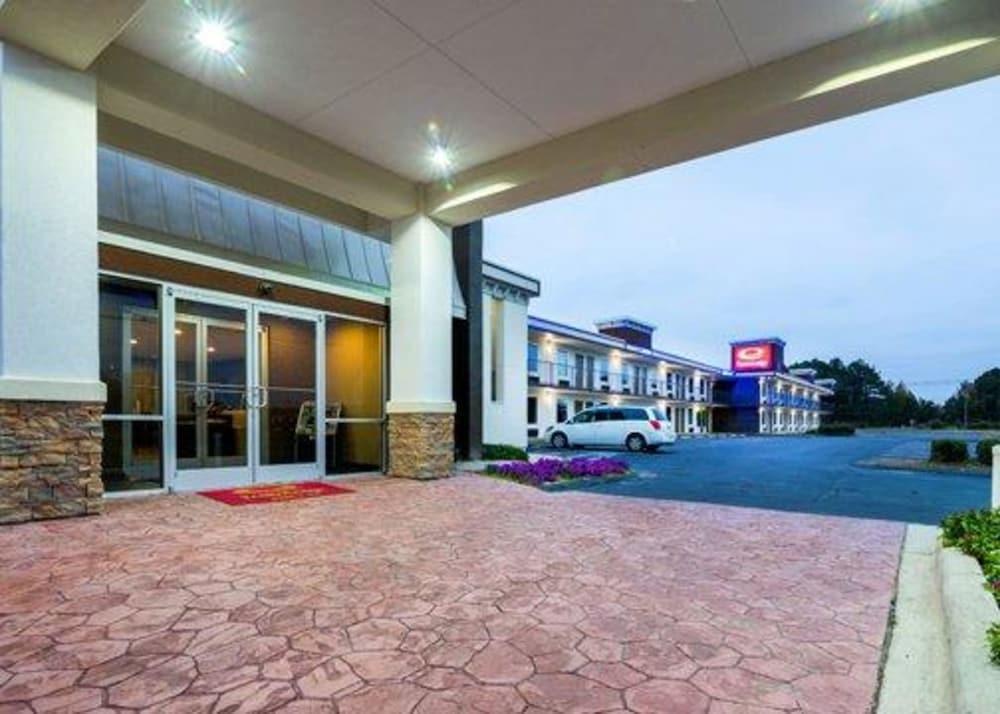 Econo Lodge Selma Dış mekan fotoğraf