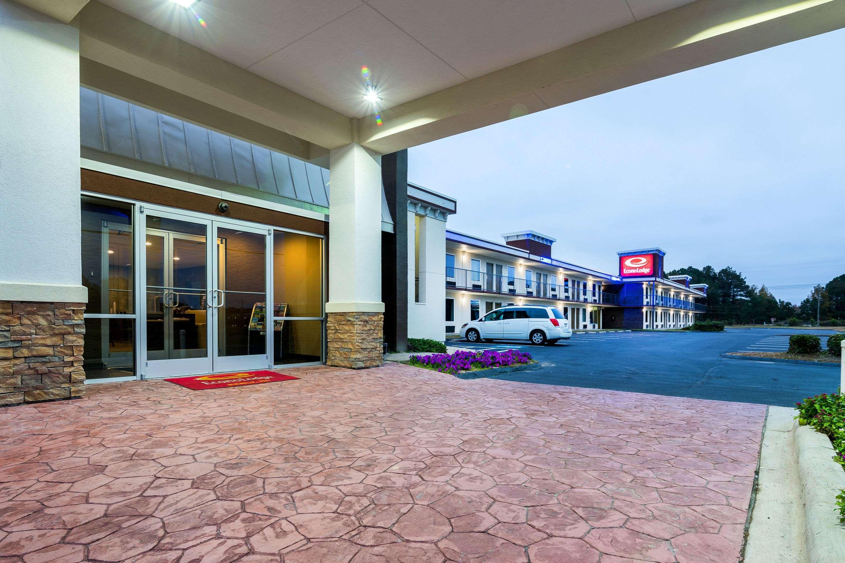 Econo Lodge Selma Dış mekan fotoğraf