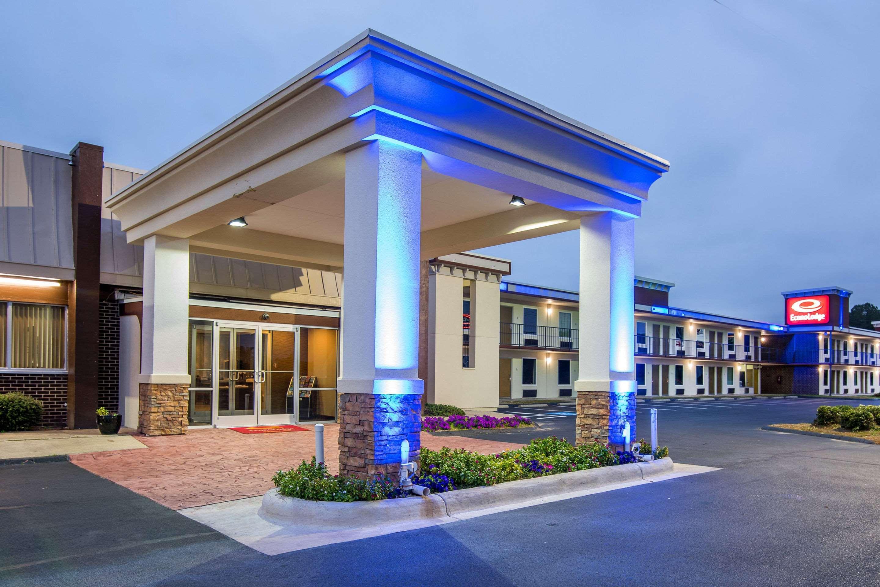 Econo Lodge Selma Dış mekan fotoğraf