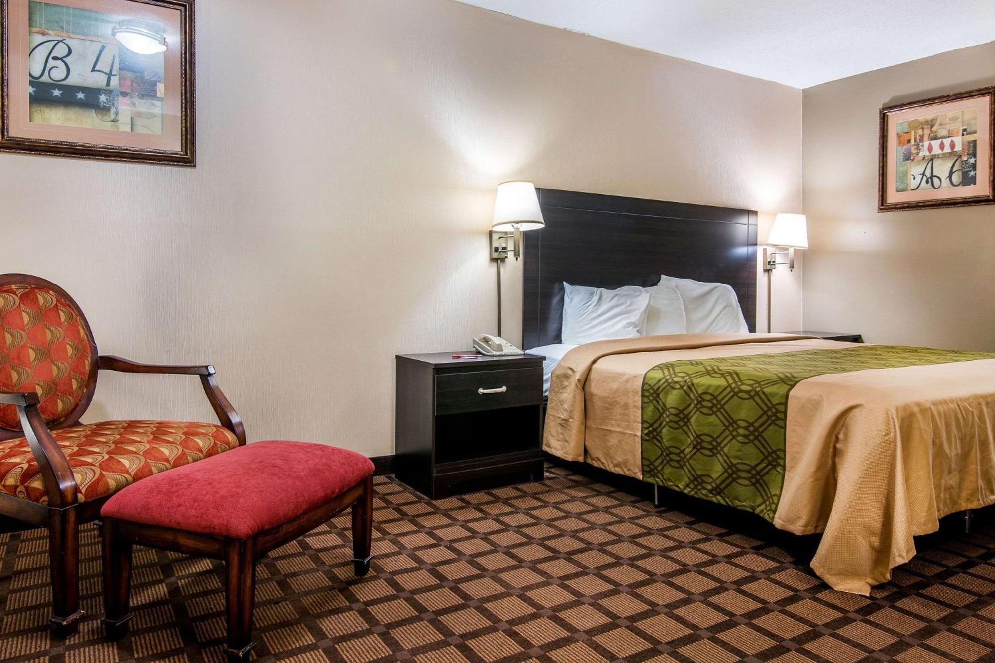 Econo Lodge Selma Dış mekan fotoğraf