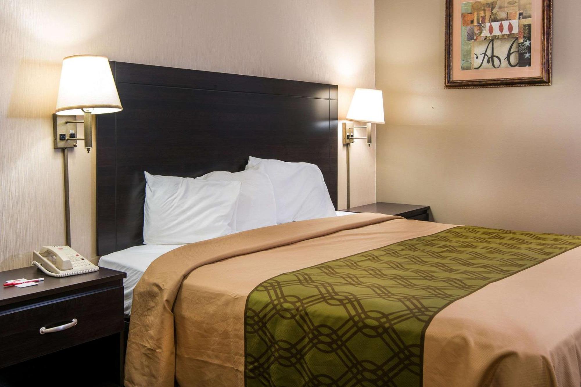 Econo Lodge Selma Dış mekan fotoğraf