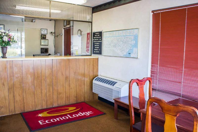 Econo Lodge Selma Dış mekan fotoğraf