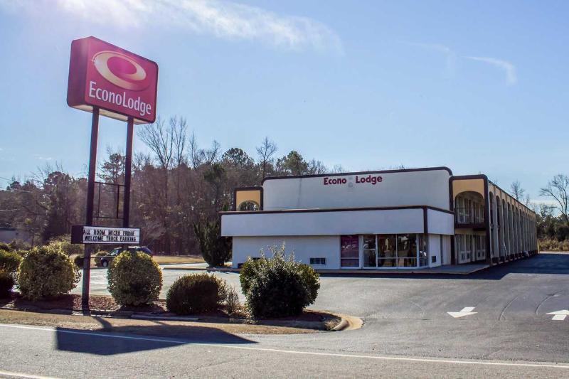 Econo Lodge Selma Dış mekan fotoğraf