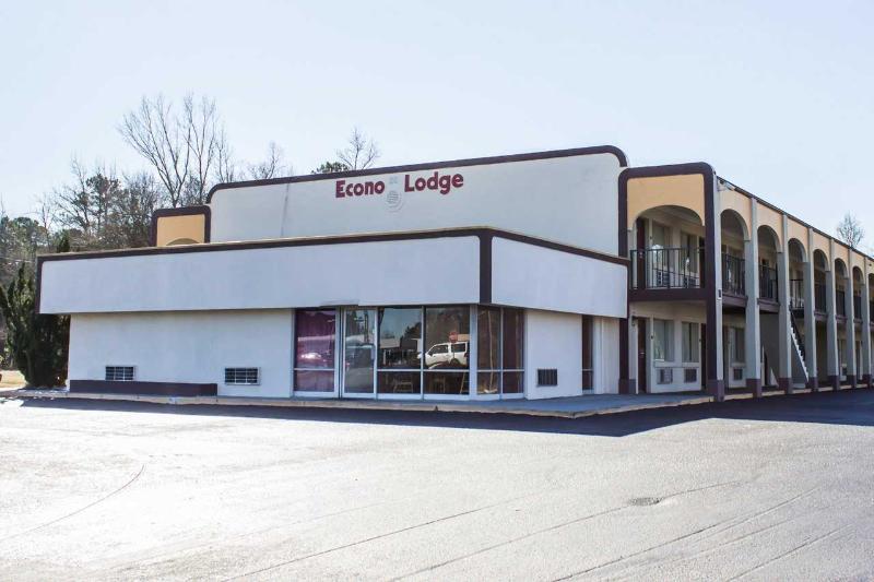 Econo Lodge Selma Dış mekan fotoğraf