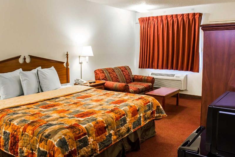 Econo Lodge Selma Dış mekan fotoğraf