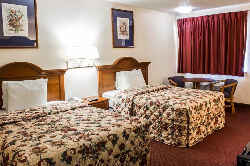 Econo Lodge Selma Dış mekan fotoğraf