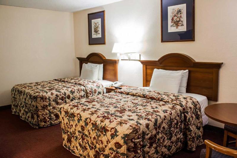 Econo Lodge Selma Dış mekan fotoğraf