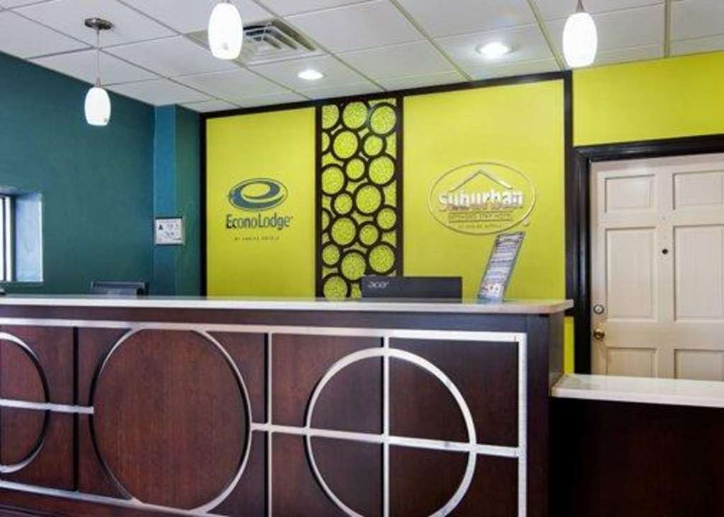 Econo Lodge Selma İç mekan fotoğraf